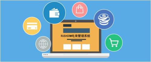 rushcrm:电商企业选择企业管理系统的技巧